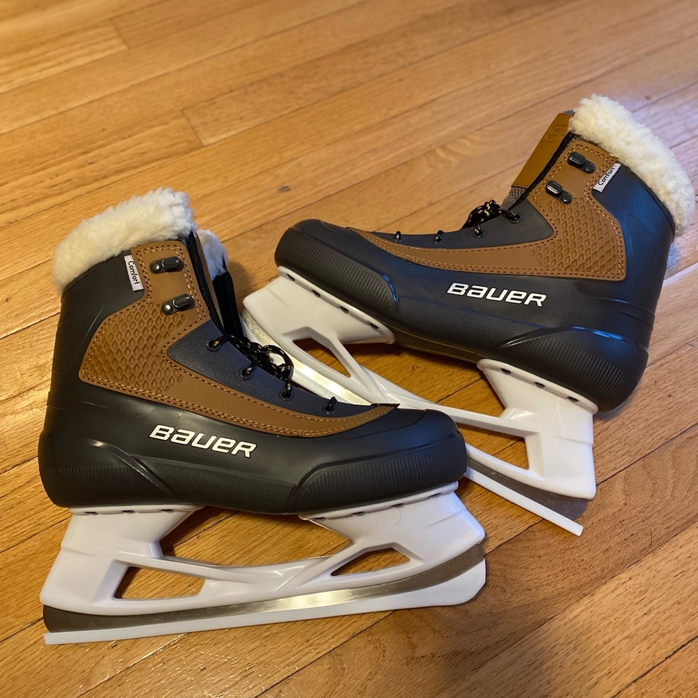 Bauer Whistler Lifestyle Skates M7/W8